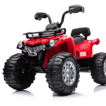 Električni Quad Madman Js009 Crveni Quad Na Akumulator 9