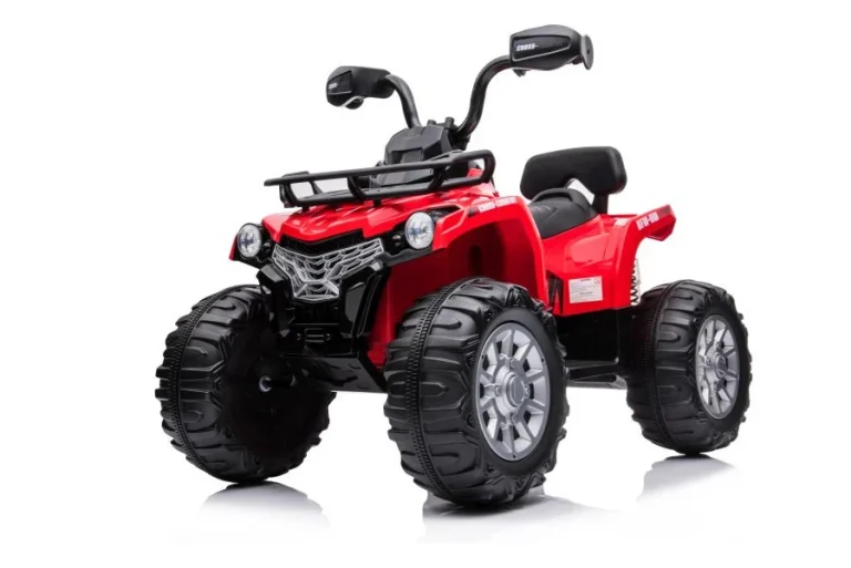 Električni Quad Madman Js009 Crveni Quad Na Akumulator 9