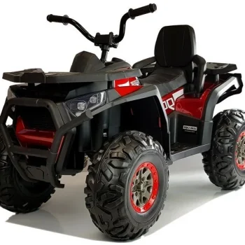 Električni Quad Xmx607 Crveno Obojen Quad Na Akumulator 4