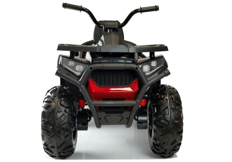 Električni Quad Xmx607 Crveno Obojen Quad Na Akumulator 5