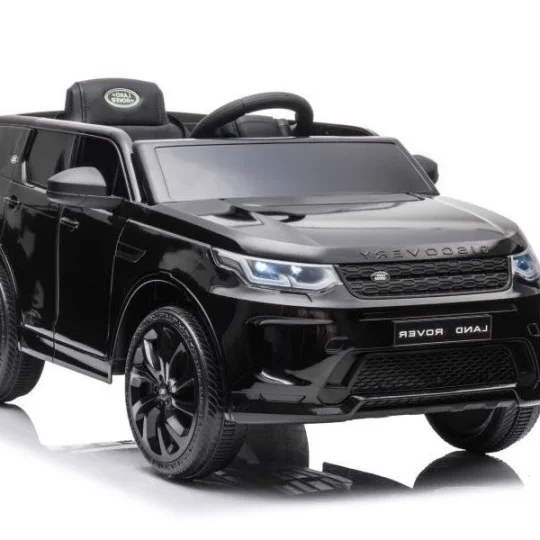 Električni Range Rover Bbh 023 Crno Obojen Auto Na Akumulator 1