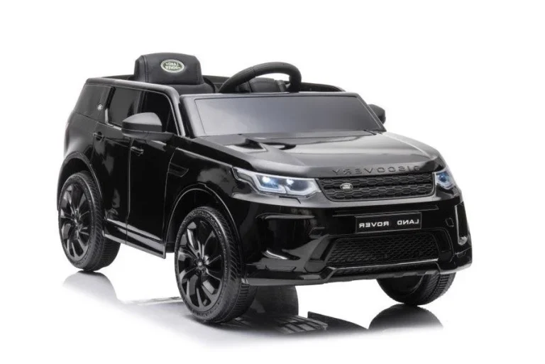 Električni Range Rover Bbh 023 Crno Obojen Auto Na Akumulator 1