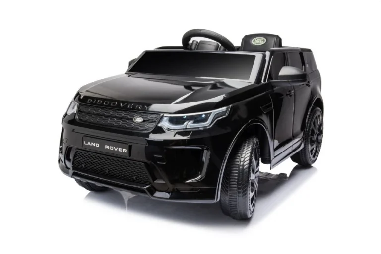 Električni Range Rover Bbh 023 Crno Obojen Auto Na Akumulator 10