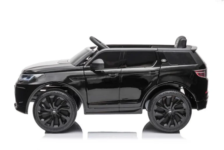 Električni Range Rover Bbh 023 Crno Obojen Auto Na Akumulator 12
