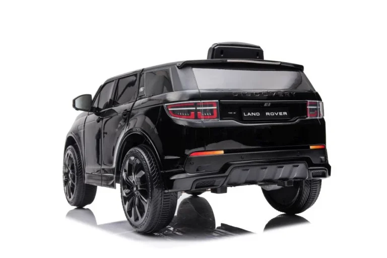 Električni Range Rover Bbh 023 Crno Obojen Auto Na Akumulator 13