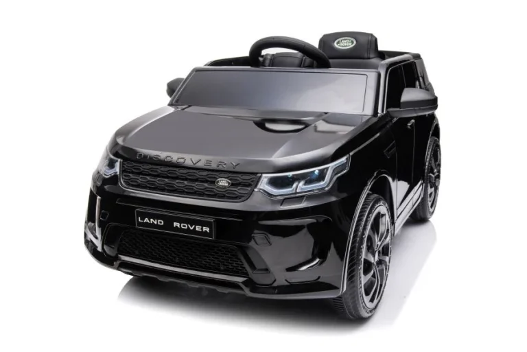 Električni Range Rover Bbh 023 Crno Obojen Auto Na Akumulator 7