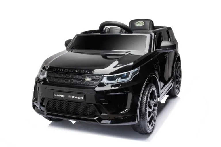 Električni Range Rover Bbh 023 Crno Obojen Auto Na Akumulator 9
