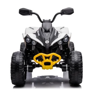 Električni Ride On Can Am Renegate Bijela Auto Na Akumulator 2