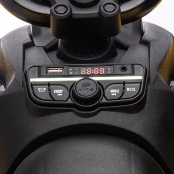 Električni Ride On Can Am Renegate žuti Auto Na Akumulator 13