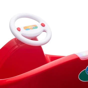 Električni Ride On Xmx621 Crveni Auto Na Akumulator 11