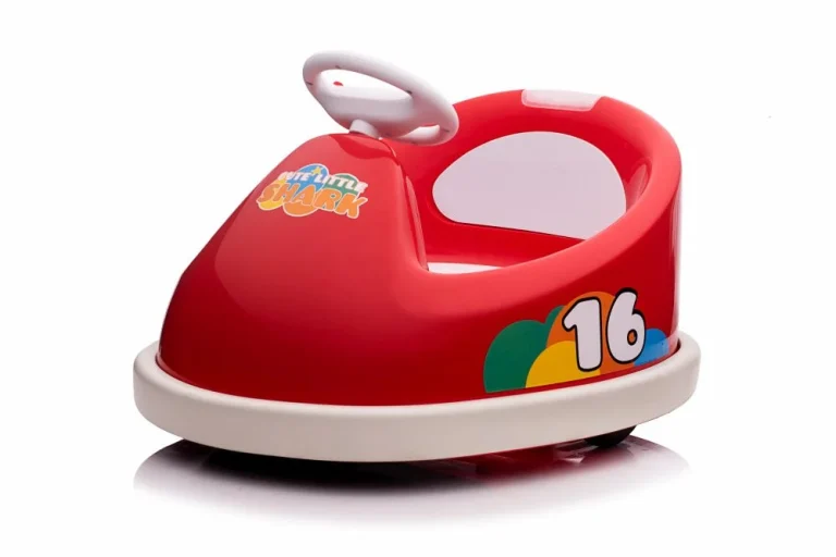 Električni Ride On Xmx621 Crveni Auto Na Akumulator 5