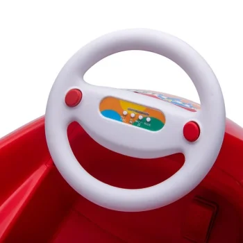 Električni Ride On Xmx621 Crveni Auto Na Akumulator 6
