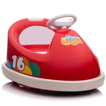 Električni Ride On Xmx621 Crveni Auto Na Akumulator 9