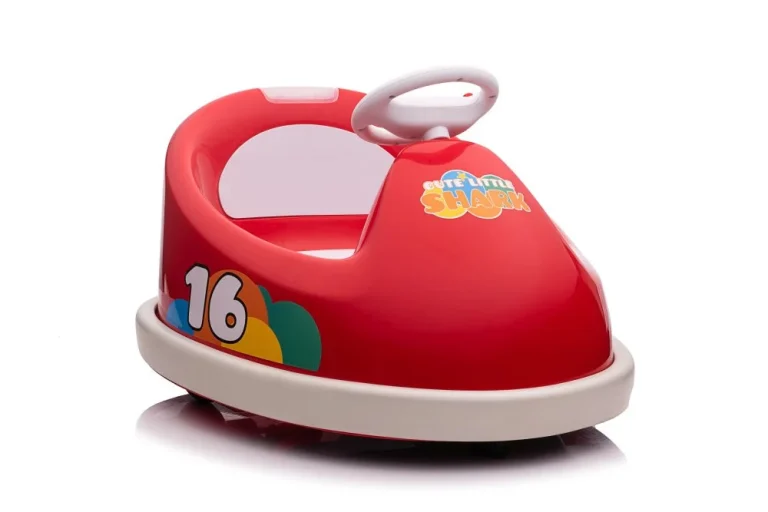 Električni Ride On Xmx621 Crveni Auto Na Akumulator 9