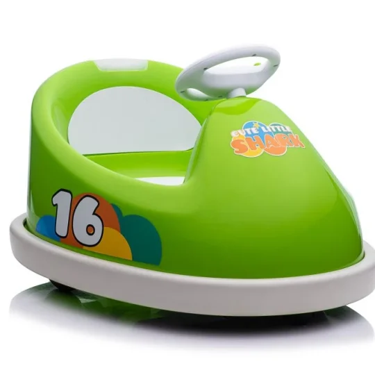 Električni Ride On Xmx621 Zeleni Auto Na Akumulator 1