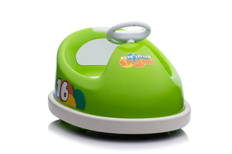 Električni Ride On Xmx621 Zeleni Auto Na Akumulator 4