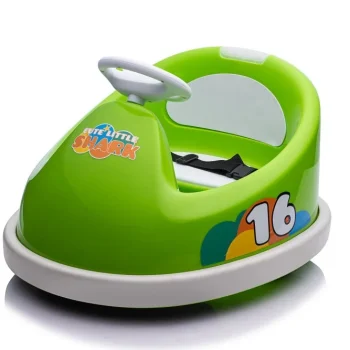 Električni Ride On Xmx621 Zeleni Auto Na Akumulator 5