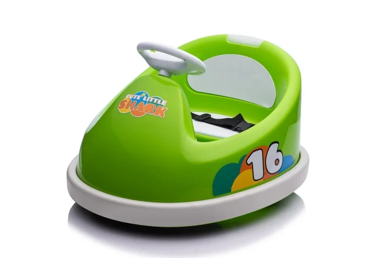 Električni Ride On Xmx621 Zeleni Auto Na Akumulator 5
