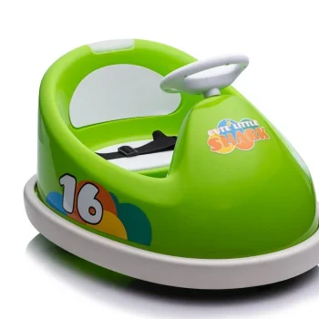 Električni Ride On Xmx621 Zeleni Auto Na Akumulator 6
