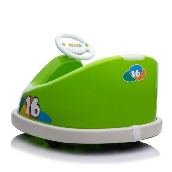 Električni Ride On Xmx621 Zeleni Auto Na Akumulator 8