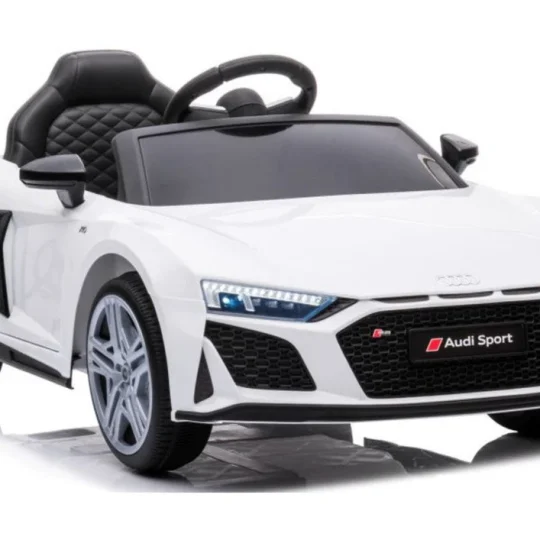 Električni Automobil Audi R8 Lift A300 Bijeli Auto Na Akumulator 1