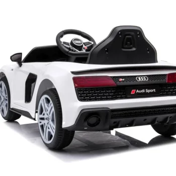 Električni Automobil Audi R8 Lift A300 Bijeli Auto Na Akumulator 10