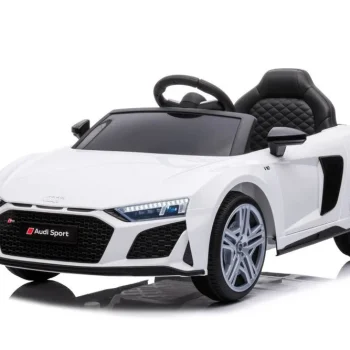Električni Automobil Audi R8 Lift A300 Bijeli Auto Na Akumulator 2