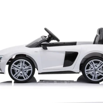 Električni Automobil Audi R8 Lift A300 Bijeli Auto Na Akumulator 3