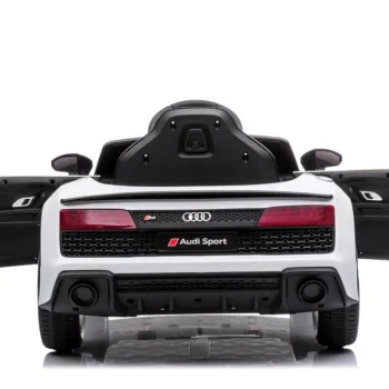 Električni Automobil Audi R8 Lift A300 Bijeli Auto Na Akumulator 4