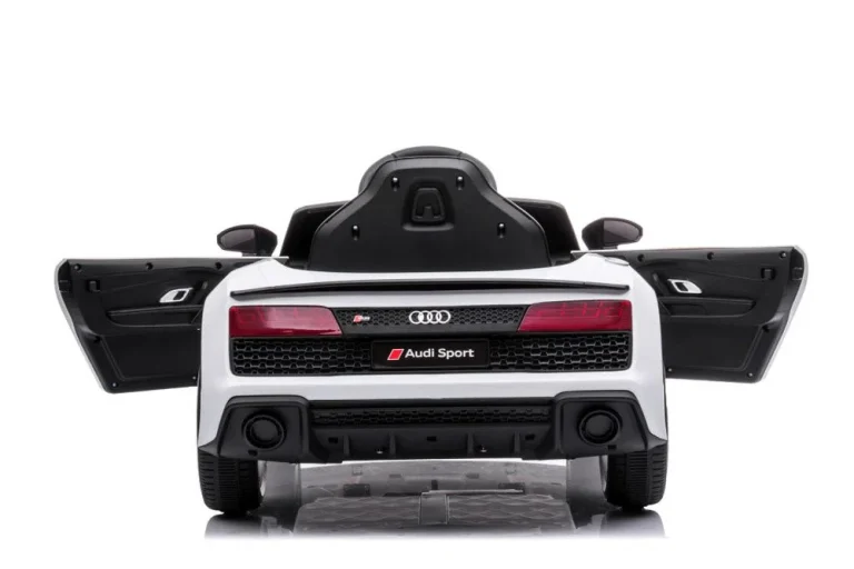 Električni Automobil Audi R8 Lift A300 Bijeli Auto Na Akumulator 4