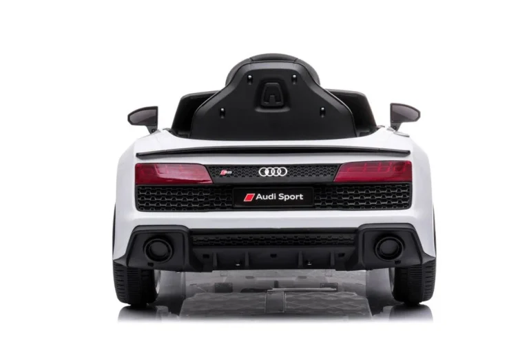 Električni Automobil Audi R8 Lift A300 Bijeli Auto Na Akumulator 6