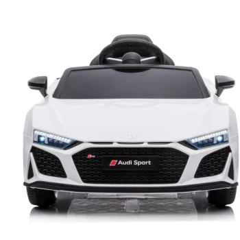 Električni Automobil Audi R8 Lift A300 Bijeli Auto Na Akumulator 8