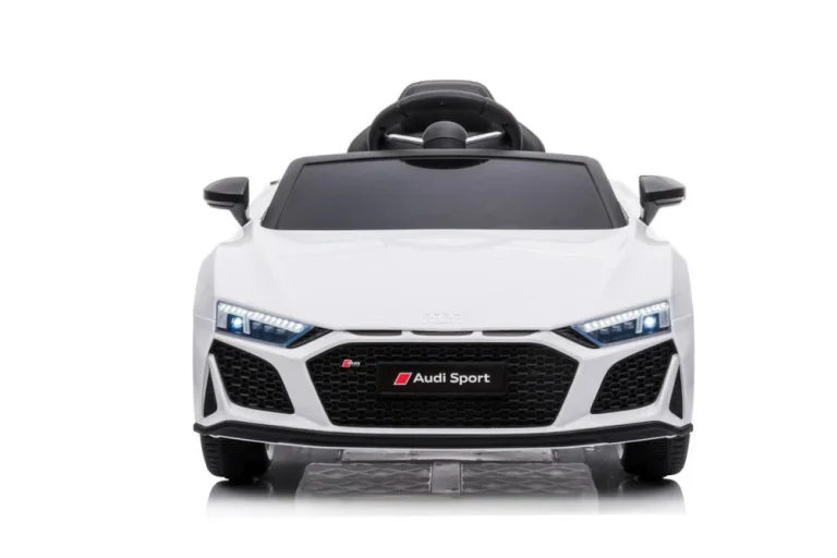 Električni Automobil Audi R8 Lift A300 Bijeli Auto Na Akumulator 8