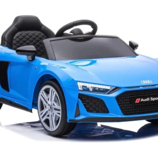 Električni Automobil Audi R8 Lift A300 Plavi Auto Na Akumulator 1