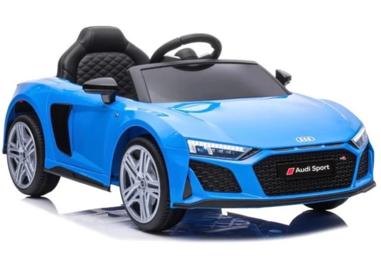 Električni Automobil Audi R8 Lift A300 Plavi Auto Na Akumulator 1