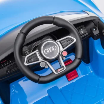 Električni Automobil Audi R8 Lift A300 Plavi Auto Na Akumulator 11