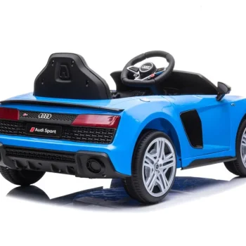 Električni Automobil Audi R8 Lift A300 Plavi Auto Na Akumulator 12