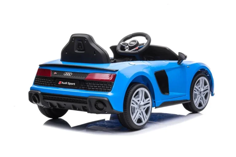Električni Automobil Audi R8 Lift A300 Plavi Auto Na Akumulator 12