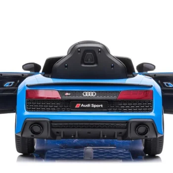 Električni Automobil Audi R8 Lift A300 Plavi Auto Na Akumulator 13