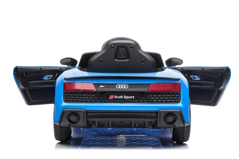 Električni Automobil Audi R8 Lift A300 Plavi Auto Na Akumulator 13
