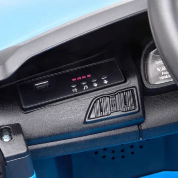 Električni Automobil Audi R8 Lift A300 Plavi Auto Na Akumulator 14