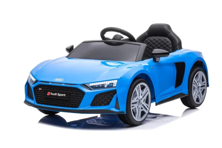 Električni Automobil Audi R8 Lift A300 Plavi Auto Na Akumulator 2