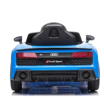 Električni Automobil Audi R8 Lift A300 Plavi Auto Na Akumulator 3