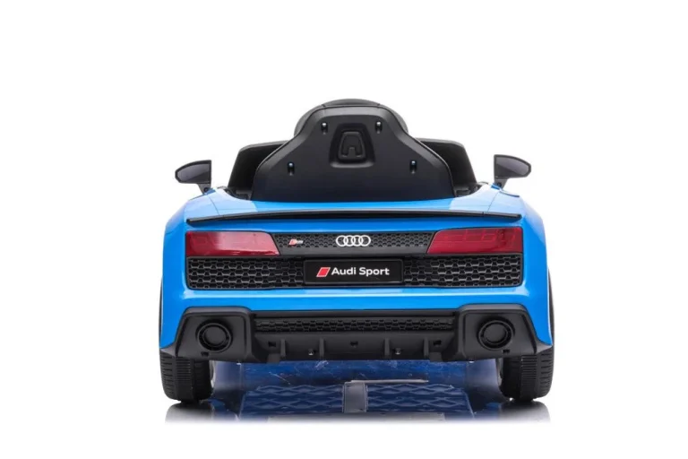 Električni Automobil Audi R8 Lift A300 Plavi Auto Na Akumulator 3