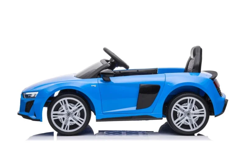 Električni Automobil Audi R8 Lift A300 Plavi Auto Na Akumulator 4