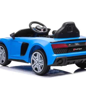 Električni Automobil Audi R8 Lift A300 Plavi Auto Na Akumulator 5