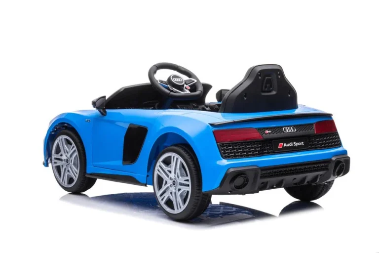 Električni Automobil Audi R8 Lift A300 Plavi Auto Na Akumulator 5