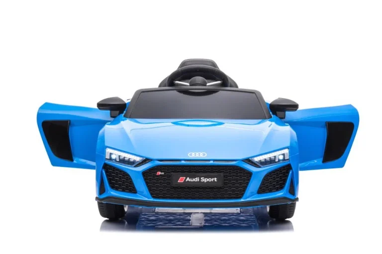 Električni Automobil Audi R8 Lift A300 Plavi Auto Na Akumulator 6