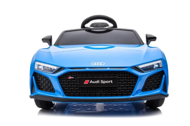 Električni Automobil Audi R8 Lift A300 Plavi Auto Na Akumulator 7