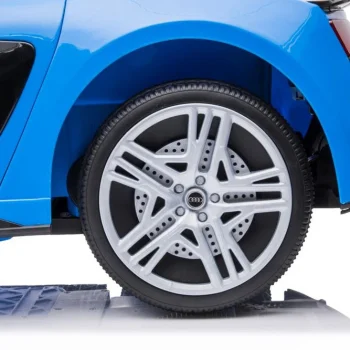 Električni Automobil Audi R8 Lift A300 Plavi Auto Na Akumulator 8